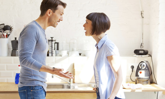 11 Ways to Win Every Argument With Your Girlfriend