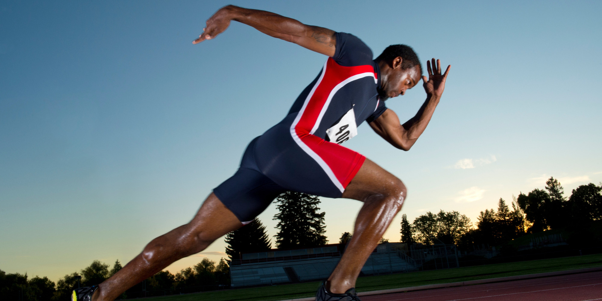 How To Not Get Tired When Running Sprints