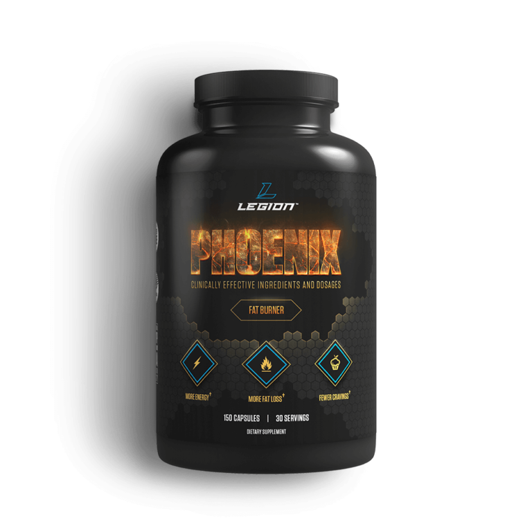 LegionPhoenixFatBurner Guy Standard