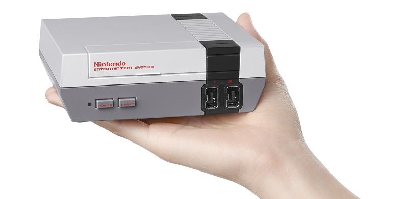 If You Were A Nintendo Lover This New NES Annoucement Will Have You Bursting With Excitement
